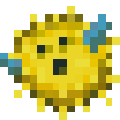 Logo: Pufferfish